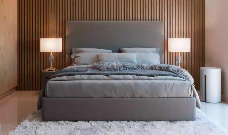 render alcoba de lujo barranquilla