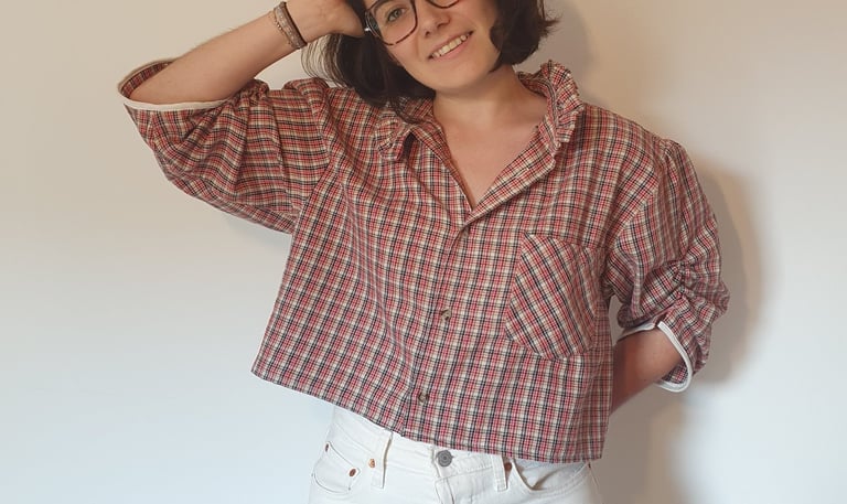 transformation de chemise