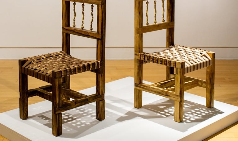 The Dining Chairs by Tabitha Asiedu-Gyamfi