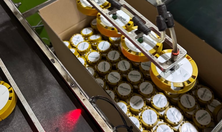 automatizaciones industria