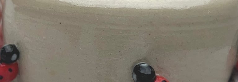 la première tasse Morgane