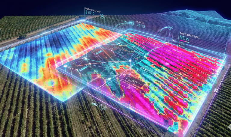 KWRYO,  Multi-sensor Data Fusion