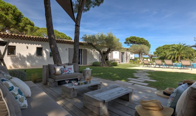 Villa à vendre - Cannes - Valbonne - Mougins