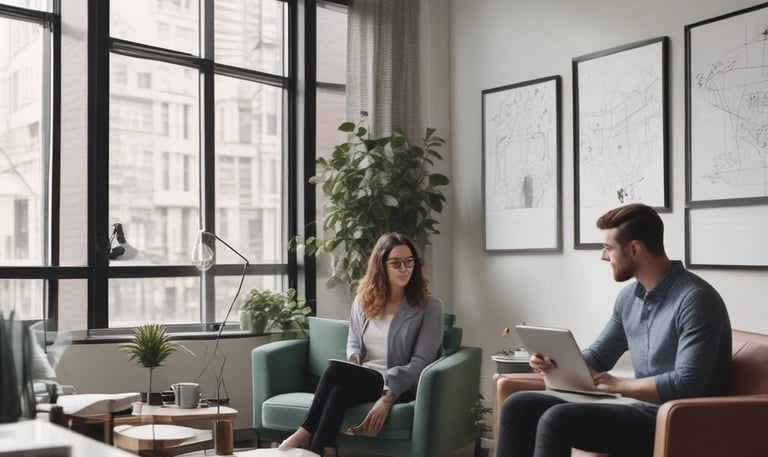 Screenshot of a warm, inviting bakery website featuring mouth-watering pastries and easy navigation.