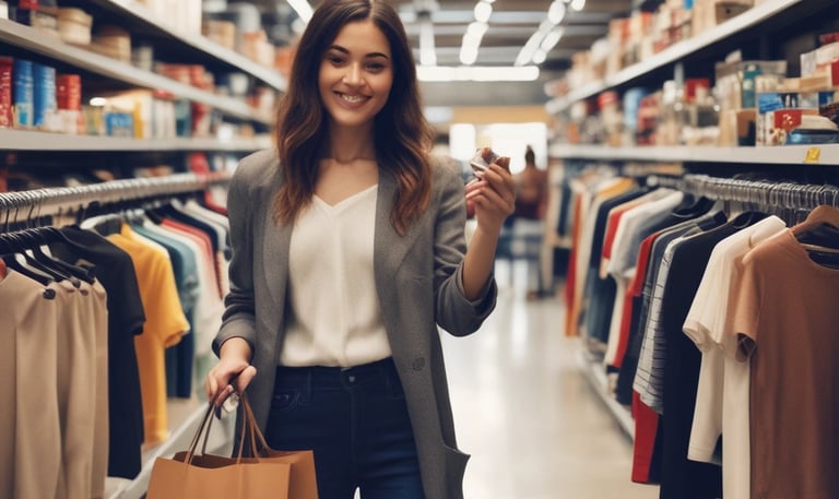 Healthcare workers wearing stylish, tailored uniforms in wine red and black, smiling confidently in a modern clinic.