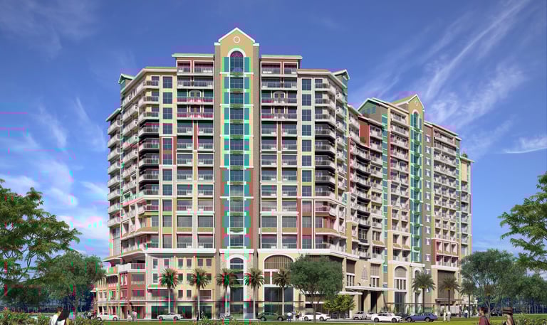 Positano Mactan- a mixed use condo