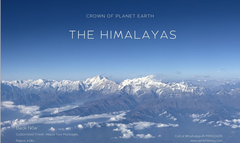 Brand Management for Travel and Tourism departments of South East Asian countries Nepal and India