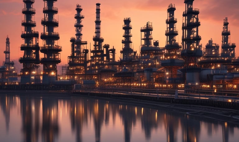 Image of electronic components being inspected in a Turkish factory.
