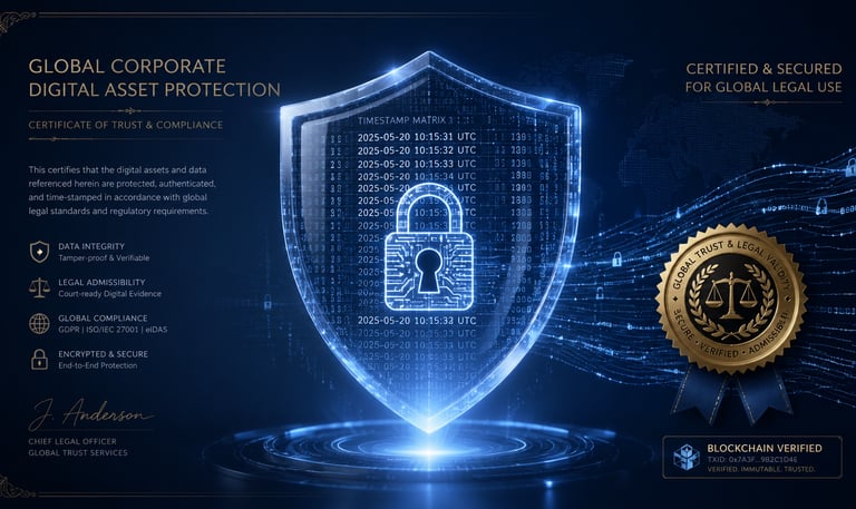 NovMotion secure enterprise-grade visual pipeline showcasing 100% legally clean copyright compliance