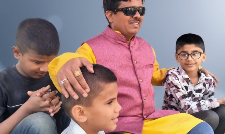 A Part Goes to NGO Support