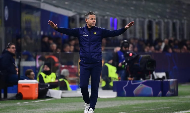 Artikel Roland van Erven over Kjetil Knutsen