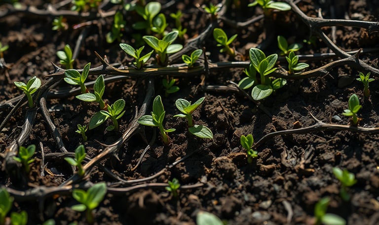 The Parable of the Sower