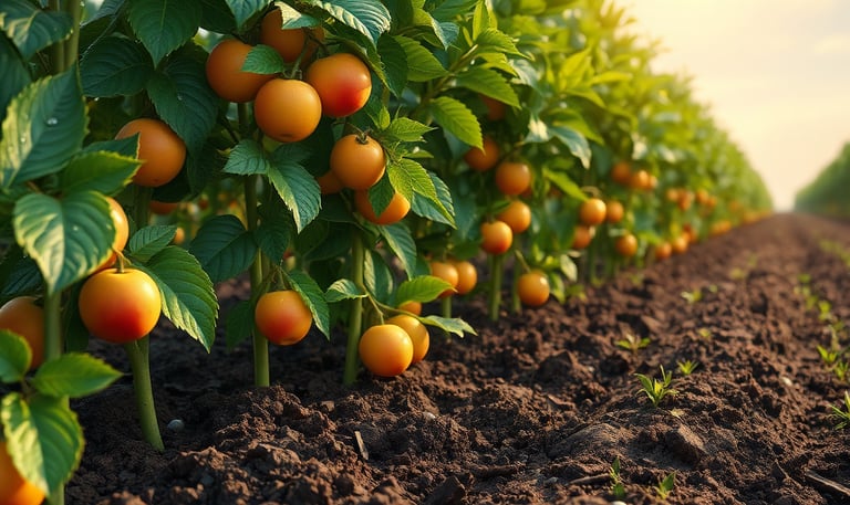 The Parable of the Sower