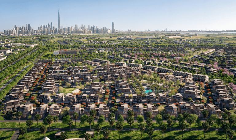 Nad Al Sheba Gardens