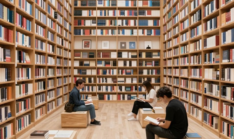 Close-up of delicate, aged archival documents carefully preserved