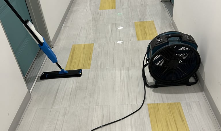 floor care cleaning strip and wax garden grove cleaning