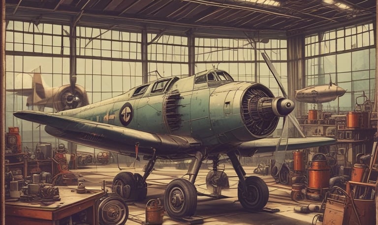 A close-up of a colorful LED map panel showing airport weather statuses.