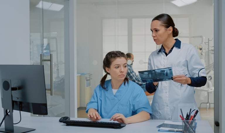 Professionelle betriebsmedizinische Dienstleistungen für Arztpraxen und medizinisches Personal in München