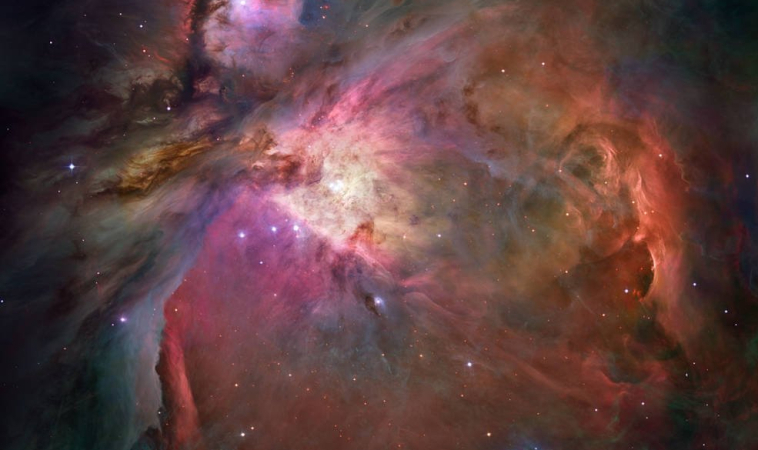M 42 Nebulosa in Orine scattata socio ALA