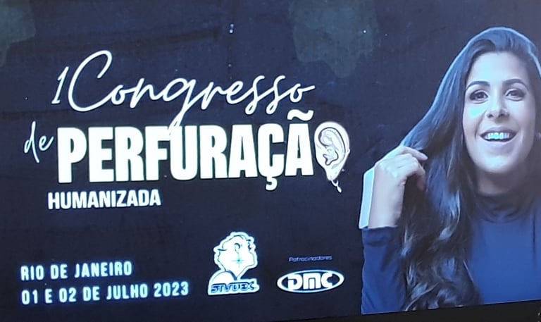 Furo de Orelha Humanizado Campinas | Paola Bertini