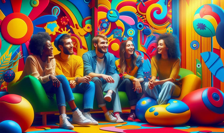 Neurodiverse people