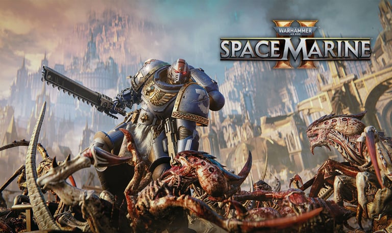 warhammer space marines 2