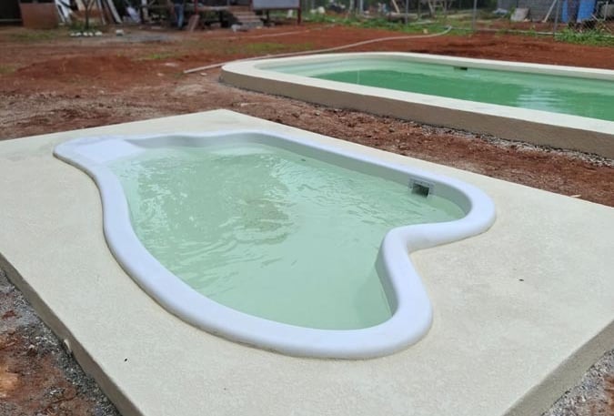 Piscina en Sona, Veraguas