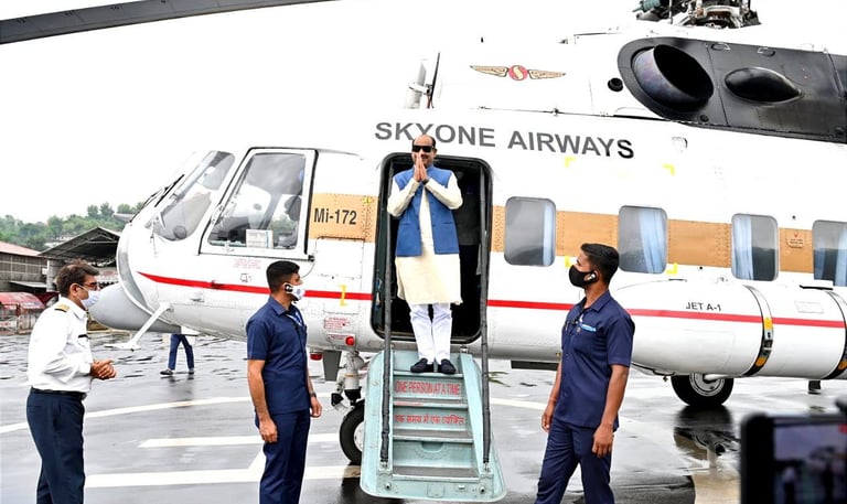 Speaker of Lok Sabha Shri Om Birla