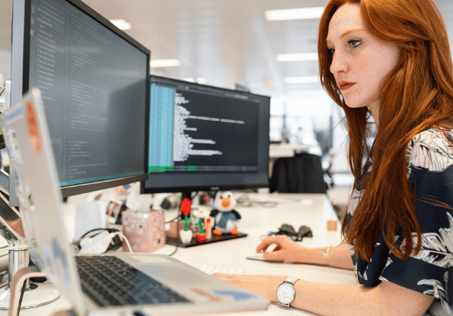 Full Stack Development