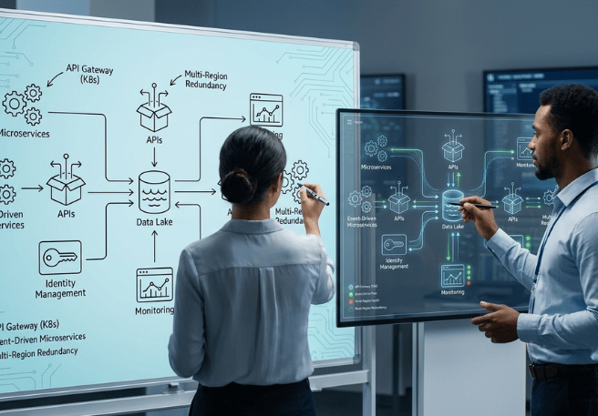 Solution & Technical Design