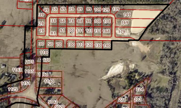 lot land for sale
