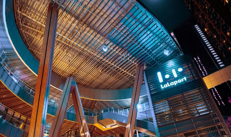 Lalaport BBCC