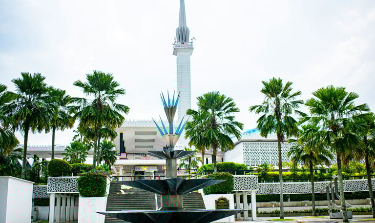 masjid negara