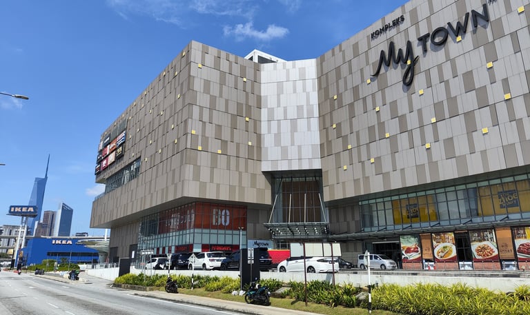 MYTOWN IKEA CHERAS