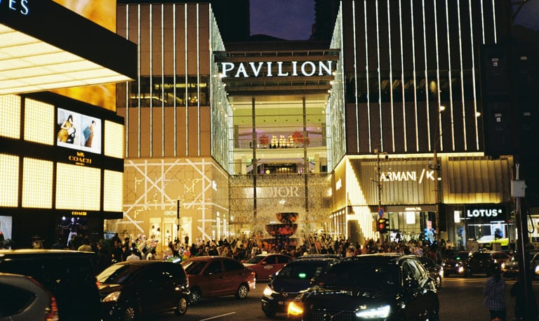 PAVILION BUKIT BINTANG