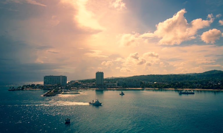 ocho rios jamiaca