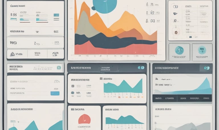 A row of self-help and business books stands upright on a table, adjacent to a laptop and a hand typing. The books have colorful covers, including titles like 'Atomic Habits' and 'The 4-Hour Work Week.' The setting appears dimly lit with a focused spotlight on the books, creating a cozy, studious ambiance.