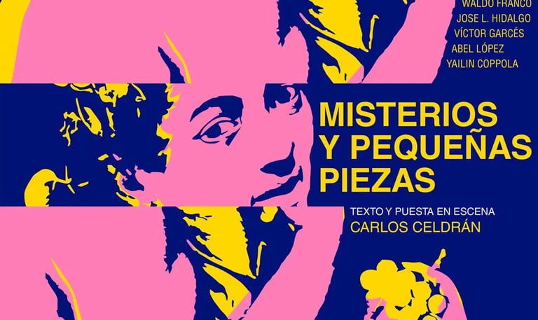 Cartel cubano, conjunto de 60 carteles serigráficos para teatro y cine. cartel cultural cubano.