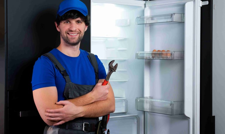 Serwisant do naprawy zmywarki