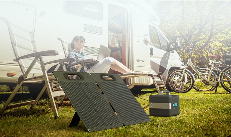ETFE Solar Panel
