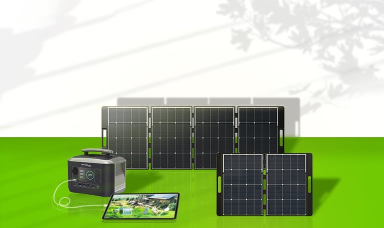 LIGHT WEIGHT RIGID SOLAR PANELS