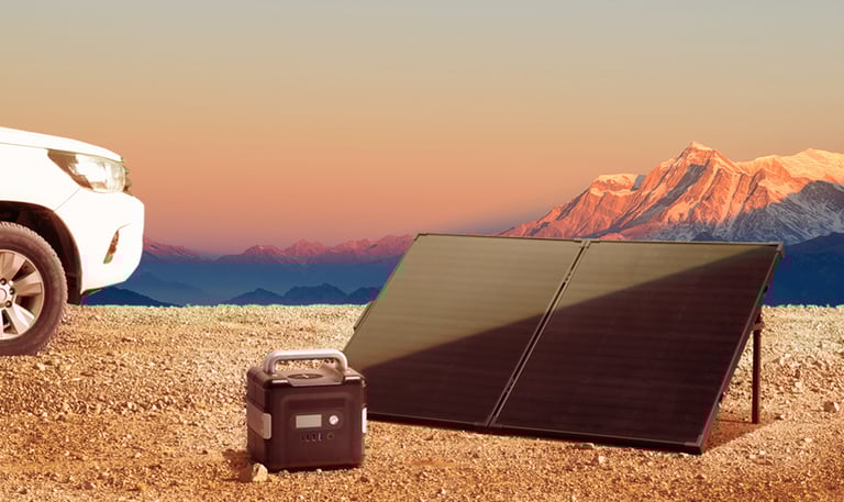 Rigid Solar Panel