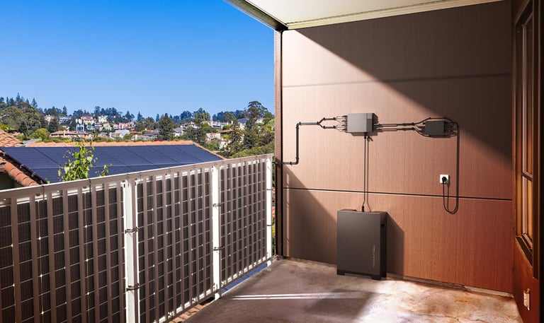 Semi Flexible Solar Panel