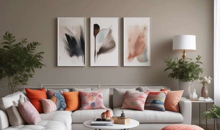 In-home color consultation in Boise, Idaho