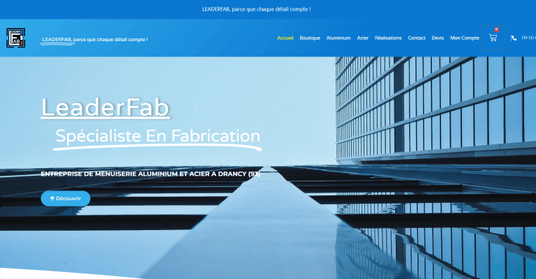 Site Web Wordpress Hébergement