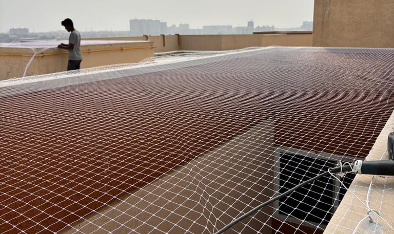 Best Duct Nets in Indira Nagar