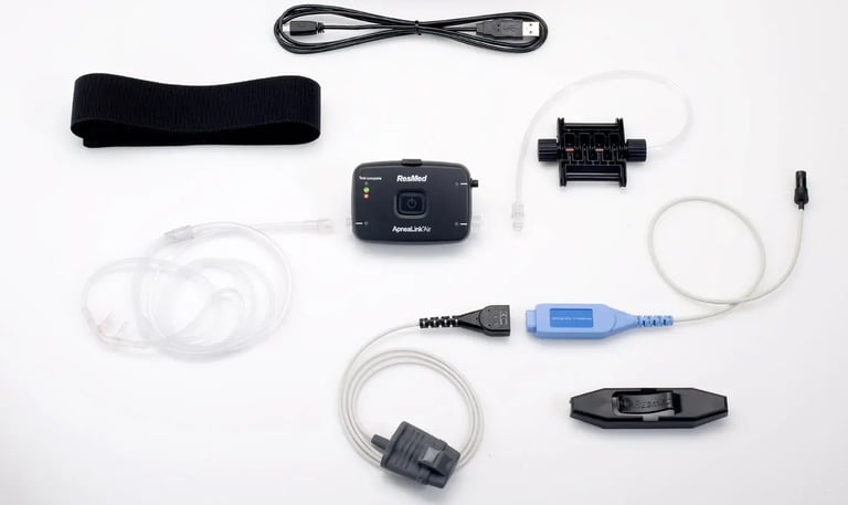 Sleepstudy kit