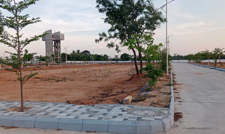 Brundhavanam Properties