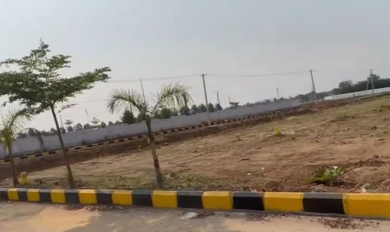 Brundhavanam Properties