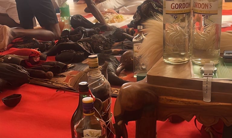 Seriöse Partnerzusammenführung Ritual